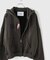 TEPPEI FURUYAMA / テッペイフルヤマ MAMY ZIP-UP HOODIE
