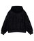 SUPPLIER / サプライヤー Micro Cross Velour Zip Hoodie