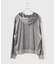 SUPPLIER / サプライヤー Micro Cross Velour Zip Hoodie