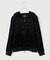 SUPPLIER / サプライヤー Micro Cross Velour Zip Hoodie