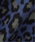 WOKE EDGE / ウォークエッジ Leopard Mohair Zip Knit