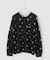 WOKE EDGE / ウォークエッジ Flower Knit