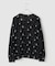 WOKE EDGE / ウォークエッジ Flower Knit