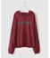 MARK POINT / マークポイント FR THERMAL HOODIE