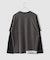 MARK POINT / マークポイント LAYERD CUTSEW