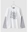 MARK POINT / マークポイント LAYERD CUTSEW