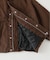 衿レザーヘビーダック パデッド ブルゾン / J HEAVY-DUCK PADDED BZ