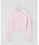 adidas originals / アディダス オリジナルス JPN SMU FLUFFY CARDIGAN
