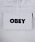OBEY / オベイ SPEED STAR ZIP UP HOOD