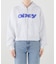 OBEY / オベイ SPEED STAR ZIP UP HOOD