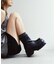 Knuth Marf / クヌースマーフ volume square boots
