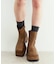 Knuth Marf / クヌースマーフ volume square boots
