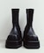 Knuth Marf / クヌースマーフ volume square boots