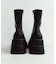 Knuth Marf / クヌースマーフ volume square boots