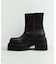 Knuth Marf / クヌースマーフ volume square boots