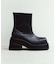 Knuth Marf / クヌースマーフ volume square boots