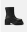 Knuth Marf / クヌースマーフ volume square boots
