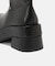 Knuth Marf / クヌースマーフ volume square boots