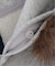 Wrangler / ラングラー FUR HOODIE