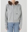 Wrangler / ラングラー FUR HOODIE