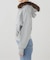 Wrangler / ラングラー FUR HOODIE