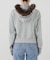 Wrangler / ラングラー FUR HOODIE