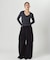 Knuth Marf / クヌースマーフ pleated skirt pants