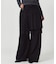 Knuth Marf / クヌースマーフ pleated skirt pants