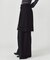 Knuth Marf / クヌースマーフ pleated skirt pants