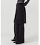 Knuth Marf / クヌースマーフ pleated skirt pants