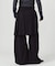 Knuth Marf / クヌースマーフ pleated skirt pants