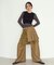Knuth Marf / クヌースマーフ pleated skirt pants