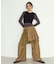 Knuth Marf / クヌースマーフ pleated skirt pants