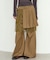 Knuth Marf / クヌースマーフ pleated skirt pants