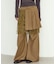 Knuth Marf / クヌースマーフ pleated skirt pants