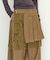Knuth Marf / クヌースマーフ pleated skirt pants