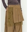 Knuth Marf / クヌースマーフ pleated skirt pants