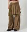 Knuth Marf / クヌースマーフ pleated skirt pants