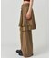 Knuth Marf / クヌースマーフ pleated skirt pants