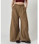 Knuth Marf / クヌースマーフ pleated skirt pants