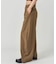 Knuth Marf / クヌースマーフ pleated skirt pants