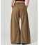 Knuth Marf / クヌースマーフ pleated skirt pants