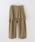 Knuth Marf / クヌースマーフ pleated skirt pants