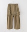 Knuth Marf / クヌースマーフ pleated skirt pants