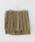Knuth Marf / クヌースマーフ pleated skirt pants
