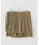 Knuth Marf / クヌースマーフ pleated skirt pants