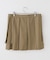 Knuth Marf / クヌースマーフ pleated skirt pants