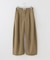 Knuth Marf / クヌースマーフ pleated skirt pants