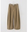 Knuth Marf / クヌースマーフ pleated skirt pants