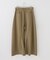 Knuth Marf / クヌースマーフ pleated skirt pants
